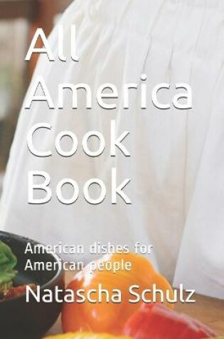 Cover of All American Cook Book