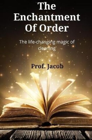 Cover of The Enchantment Of Order