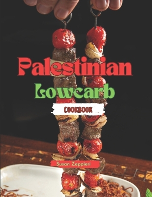 Book cover for Palestinian Lowcarb Cookbook