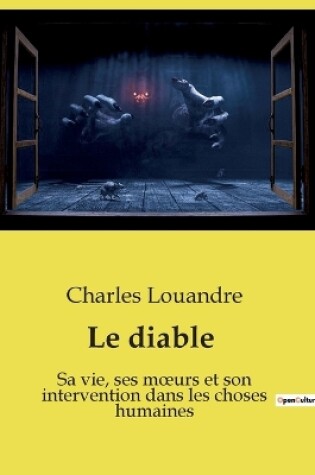 Cover of Le diable