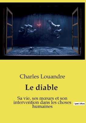 Book cover for Le diable