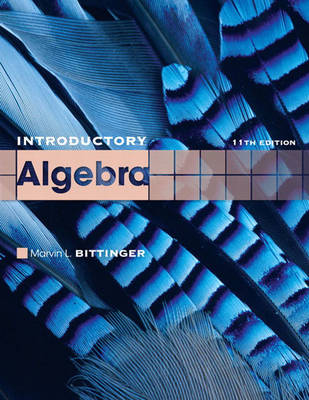 Cover of Introductory Algebra