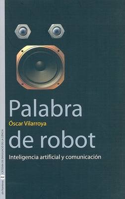 Cover of Palabra de Robot