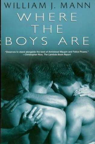 Cover of Where the Boys Are