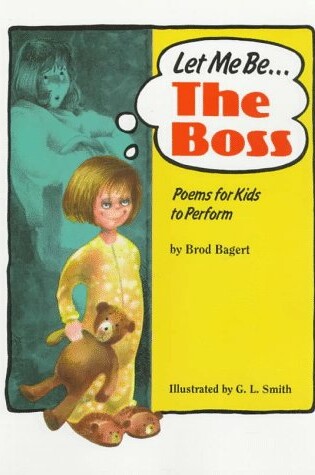 Cover of Let Me Be the Boss