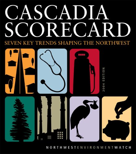 Book cover for Cascadia Scorecard
