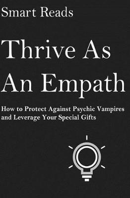 Book cover for Thrive As An Empath