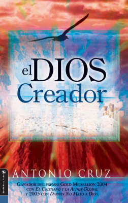 Book cover for El Dios Creador