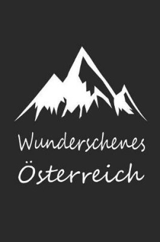 Cover of Wunderschenes OEsterreich