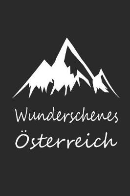 Book cover for Wunderschenes OEsterreich