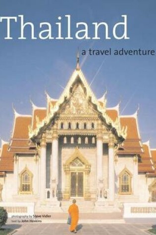 Cover of Thailand: A Travel Adventure