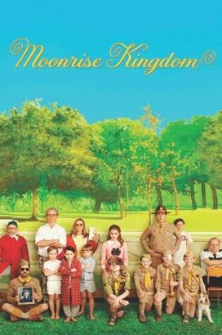 Cover of Moonrise Kingdom