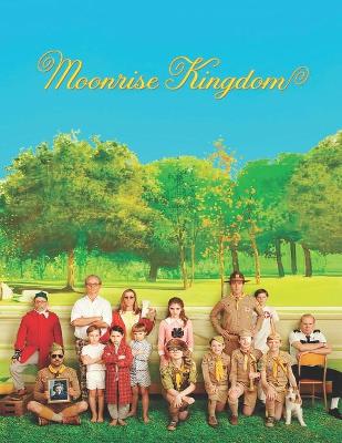Book cover for Moonrise Kingdom