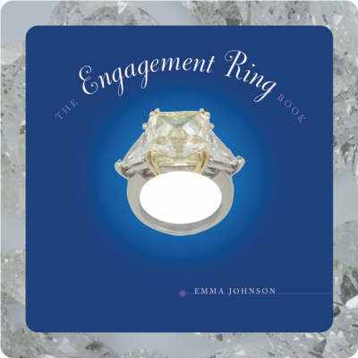Book cover for The Engagement Ring Book