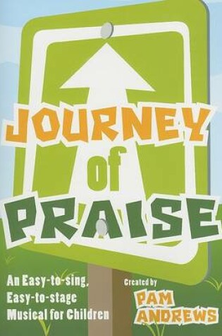Cover of Journey of Praise