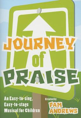 Book cover for Journey of Praise