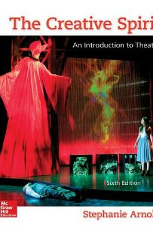 Cover of The Creative Spirit: An Introduction to Theatre