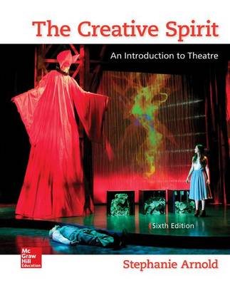 Book cover for The Creative Spirit: An Introduction to Theatre