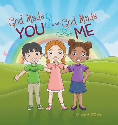 Book cover for God Made You and God Made Me