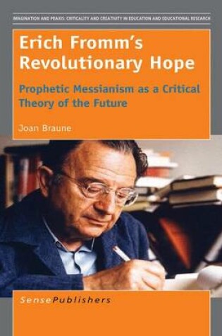 Cover of Erich Fromm's Revolutionary Hope