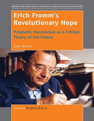 Book cover for Erich Fromm's Revolutionary Hope