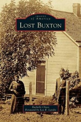 Cover of Lost Buxton
