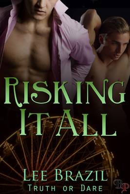 Book cover for Risking it All