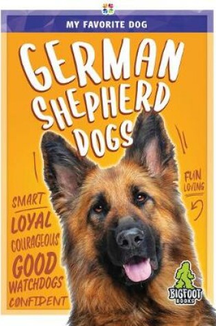 Cover of German Shepherd Dogs
