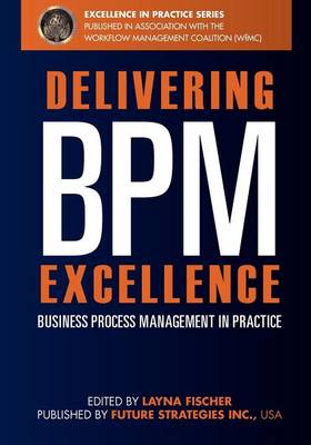 Book cover for Delivering BPM Excellence