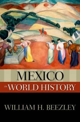 Book cover for Mexico in World History