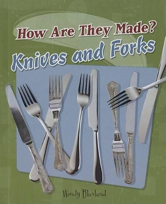 Book cover for Knives and Forks