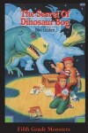 Book cover for The Secret Of Dinosaur Bog