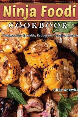 Cover of Ninja Foodi Cookbook