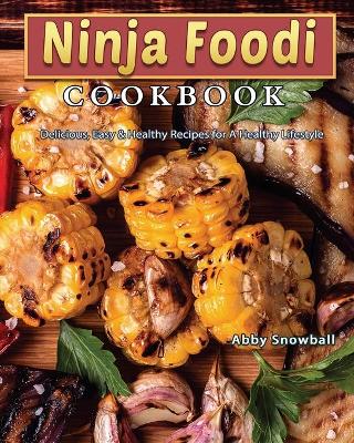 Cover of Ninja Foodi Cookbook