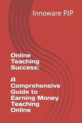 Book cover for Online Teaching Success