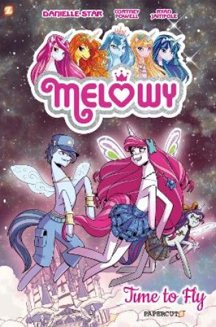 Cover of Melowy Vol. 3