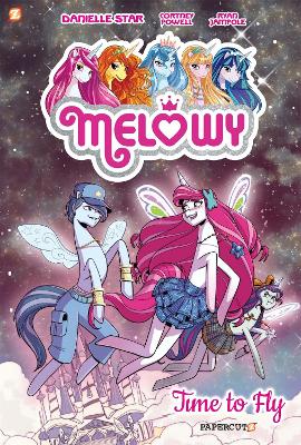 Book cover for Melowy Vol. 3