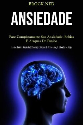 Cover of Ansiedade