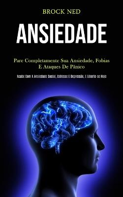 Book cover for Ansiedade