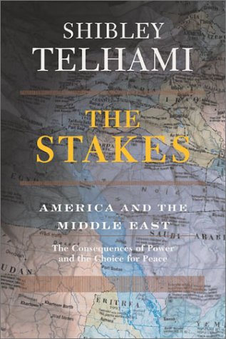 Book cover for The Stakes