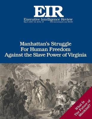 Book cover for Manhattan v. Virginia