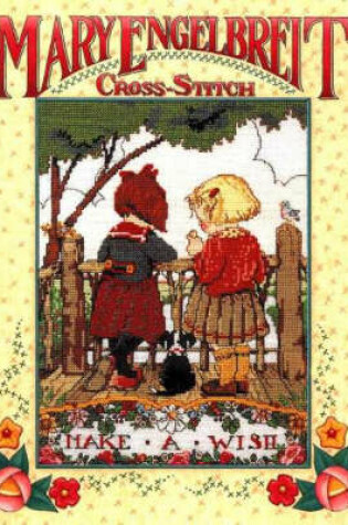 Cover of Mary Engelbreit Cross-stitch