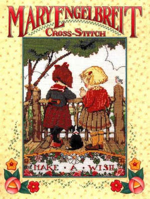 Book cover for Mary Engelbreit Cross-stitch