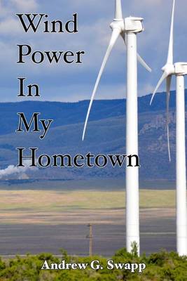 Book cover for Wind Power In My Hometown