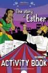 Book cover for The Story of Esther Activity Book