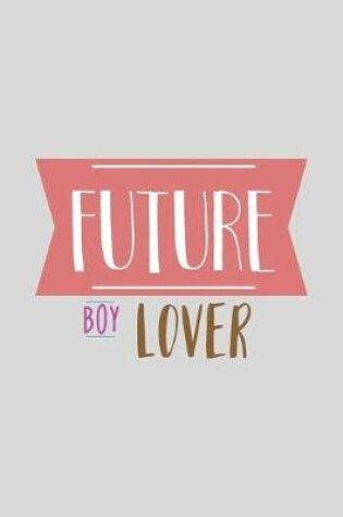 Cover of Future Boy Lover