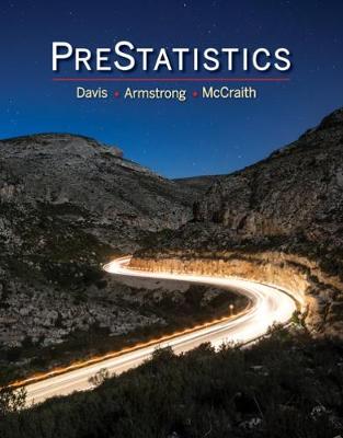 Book cover for PreStatistics