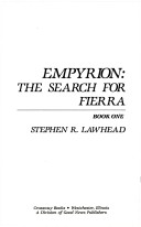Book cover for Empyrion