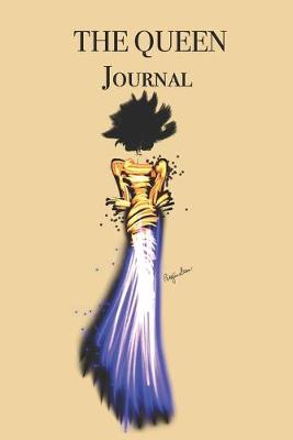 Book cover for THE QUEEN Journal