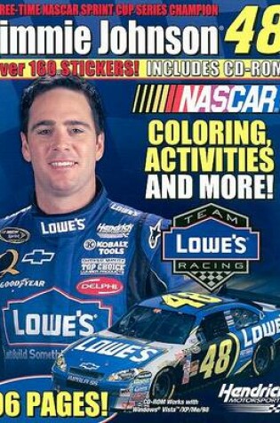 Cover of Jimmie Johnson